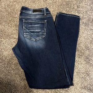 Day trip Virgo skinny jeans size 30L